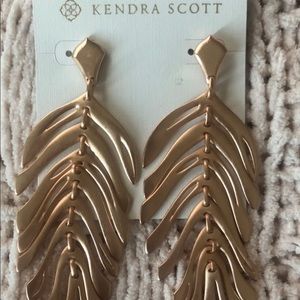 Kendra Scott earrings